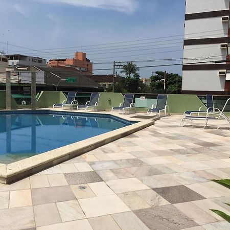 Apartamento Vereda Tropical غوارويا المظهر الخارجي الصورة