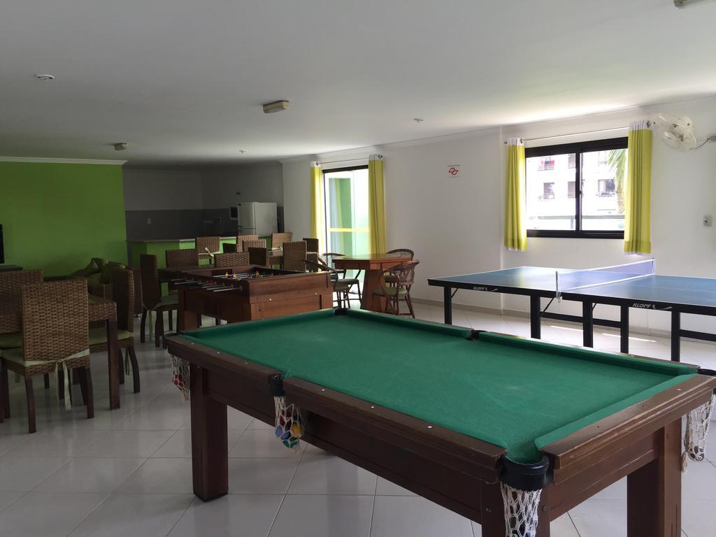 Apartamento Vereda Tropical غوارويا المظهر الخارجي الصورة