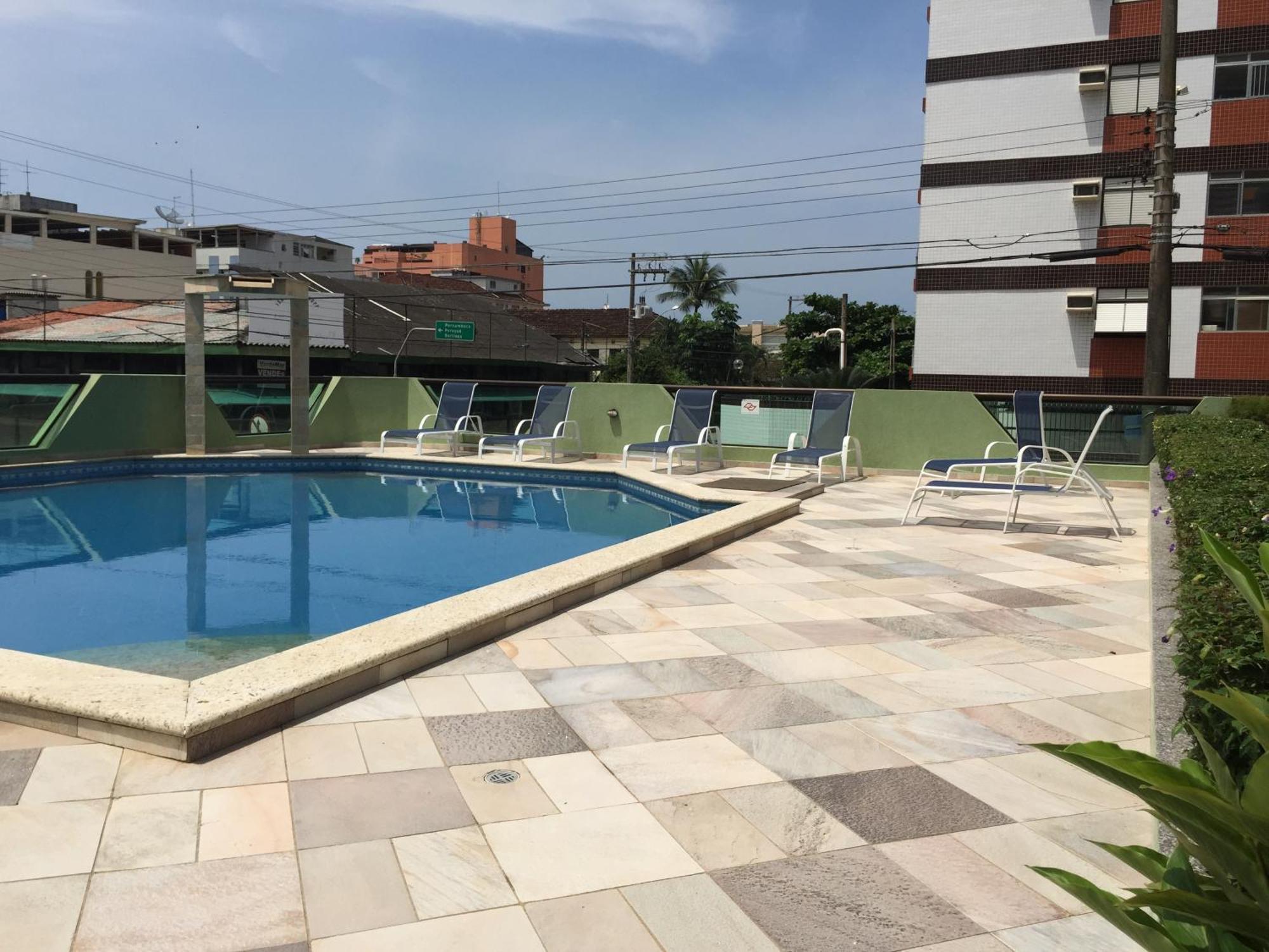 Apartamento Vereda Tropical غوارويا المظهر الخارجي الصورة