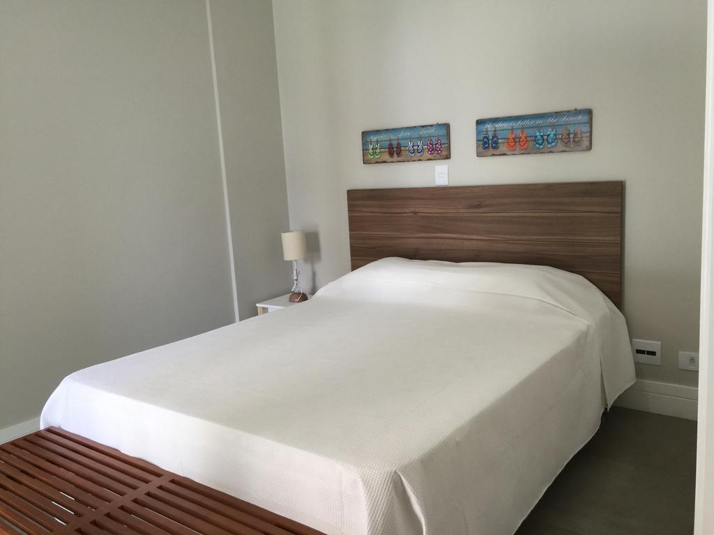 Apartamento Vereda Tropical غوارويا المظهر الخارجي الصورة