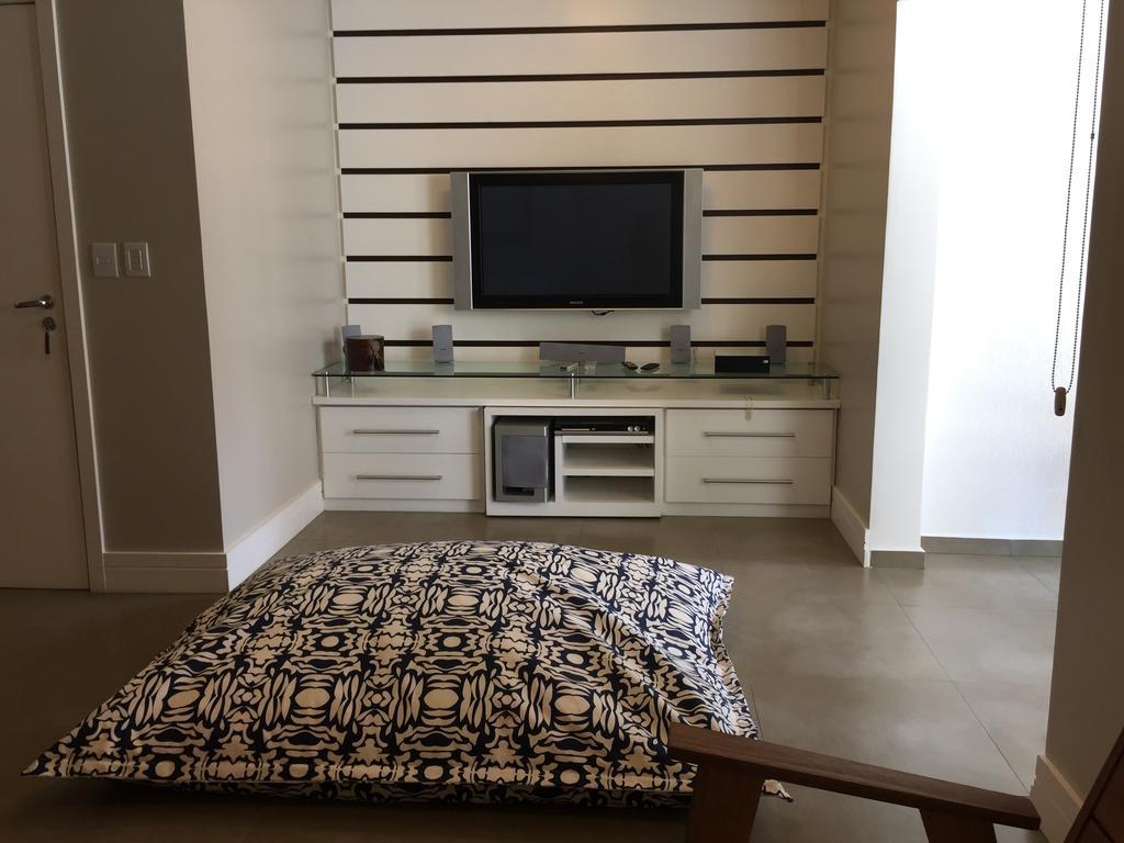 Apartamento Vereda Tropical غوارويا الغرفة الصورة