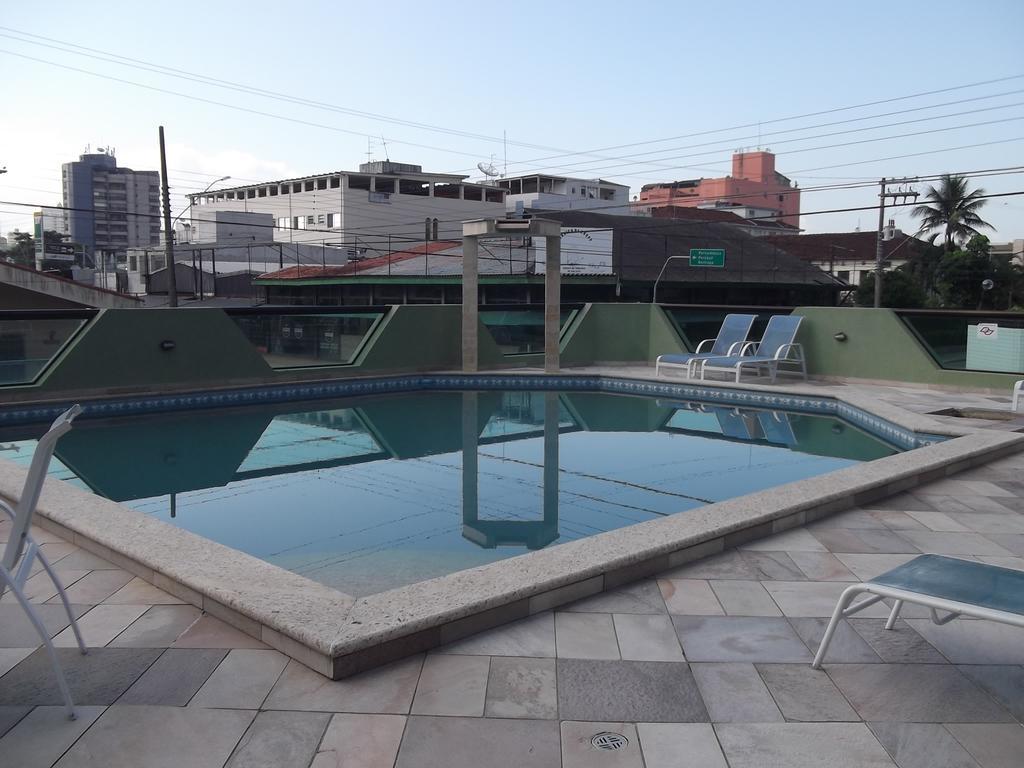 Apartamento Vereda Tropical غوارويا المظهر الخارجي الصورة