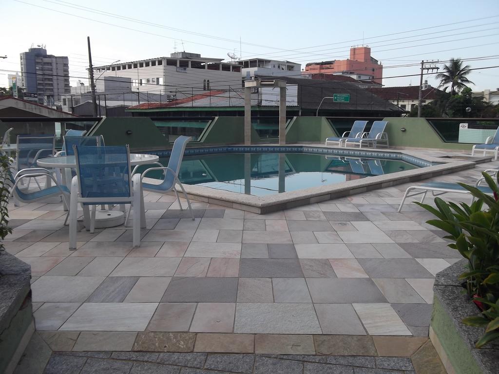 Apartamento Vereda Tropical غوارويا المظهر الخارجي الصورة
