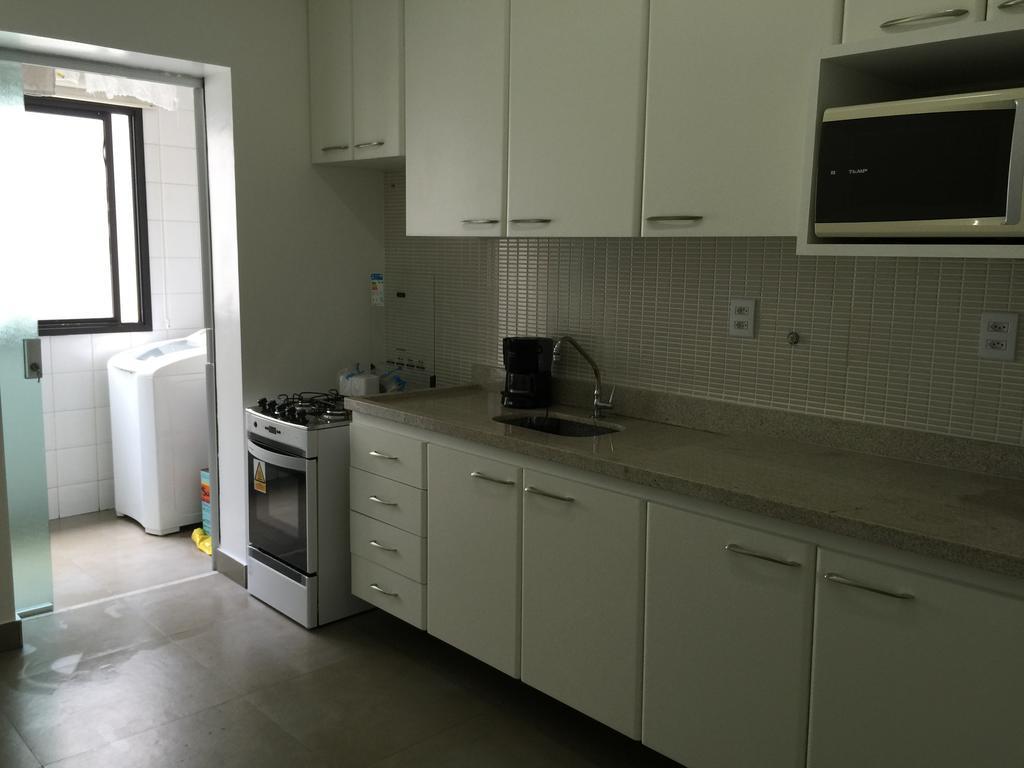 Apartamento Vereda Tropical غوارويا المظهر الخارجي الصورة