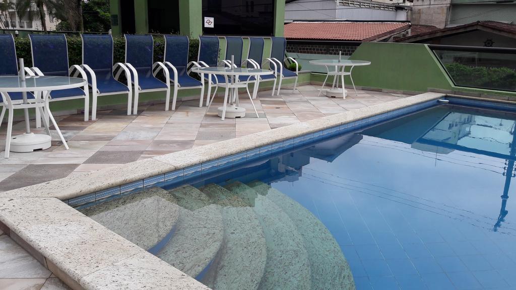 Apartamento Vereda Tropical غوارويا المظهر الخارجي الصورة