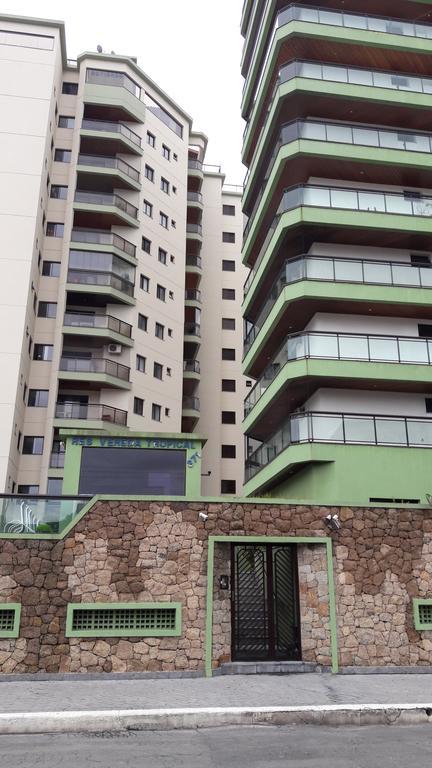 Apartamento Vereda Tropical غوارويا المظهر الخارجي الصورة