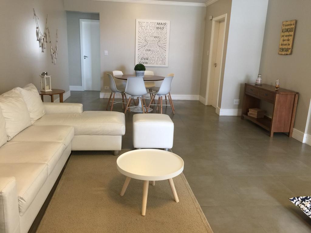 Apartamento Vereda Tropical غوارويا المظهر الخارجي الصورة